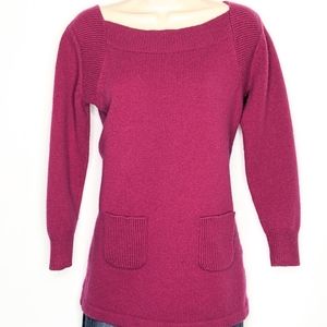 Merrell sweater, Wide‎ Neck